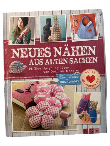 Ngv upcycling couture livre - ngv,