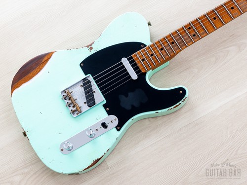 2023 fender custom shop - 2023, ‘52