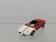 Monza GT Blanche Et Rouge #69