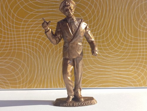 Figurine mokalux roger - figurine,