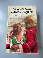 La tentation d'angélique par