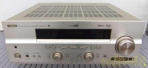 Yamaha dsp ax757 1ch av - 7.1ch,