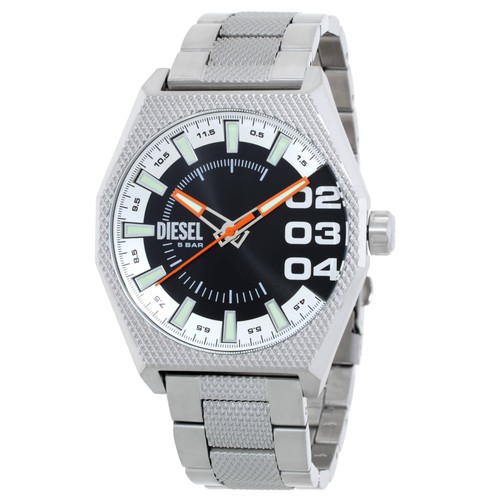 Diesel scraper quartz black - diesel,
