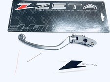 LEVIER D'EMBRAYAGE ZETA POUR MAITRE CYLINDRE BREMBO RADIAL 19X20
