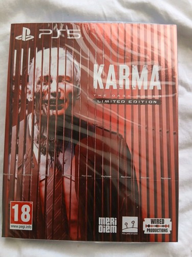 Wired productions karma - karma:, the