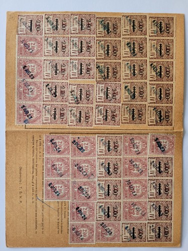 Timbres socio postaux - timbres,