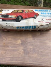 Mercedes 450 Se En Boîte Rico