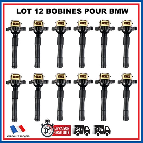 Bobine allumage pour bmw - 12,