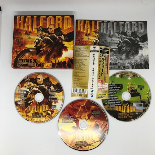 Halford metal god - –,
