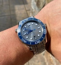 Chronomètre maître coaxial