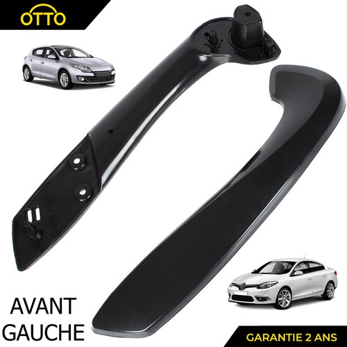 Poignée porte avant gauche - poignée,