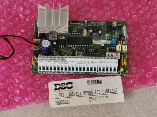Lot dsc pc585 carte pcb - pc585,