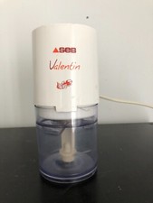 valentin Seb mini hachoir moulinette en l'état PORT OFFERT