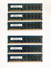 Mémoire Apple Mac Pro d’origine 12 Go (6x2Go) Hynix original factory memory 