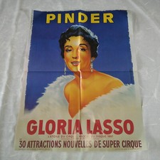 affiche reproduction CIRQUE