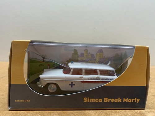 Eligor simca break - break, marly