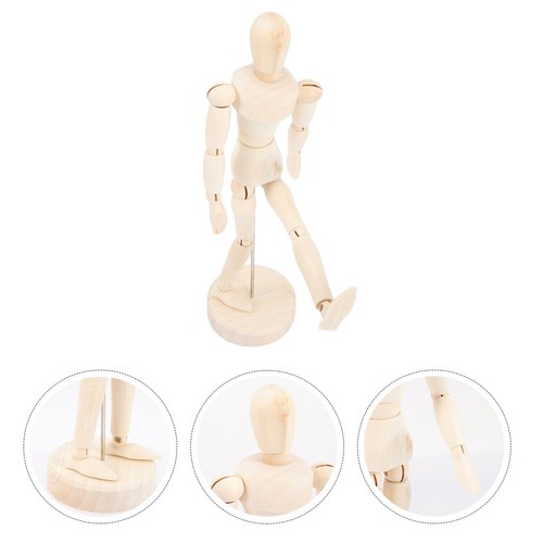 Modèle articulé humain - ,