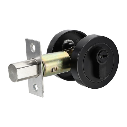 Verrou cylindrique rond pour