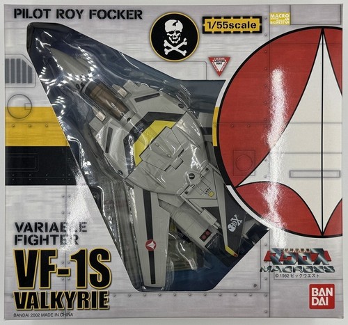 Figurine macross valkyrie - figurine,