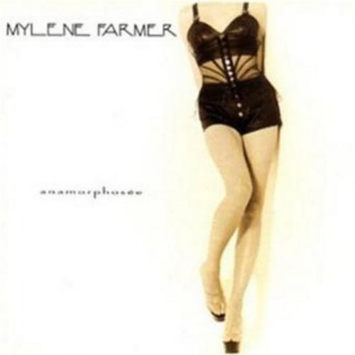 Mylène farmer anamorphosee - mylène,