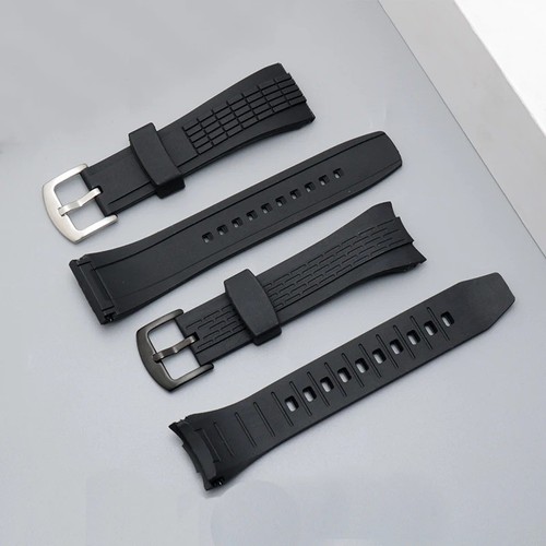 26mm rubber watchband strap - rubber,