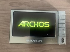 Archos 604 WiFi Silver (30 GB)