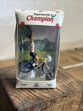 NOREV CYCLISTE TOUR DE FRANCE BOITE PROMO SUPERMARCHE CHAMPION Réf N.1