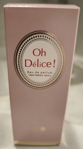 Delice eau de - oh,