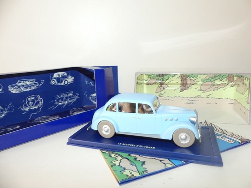 Voiture tintin - voiture, n°27