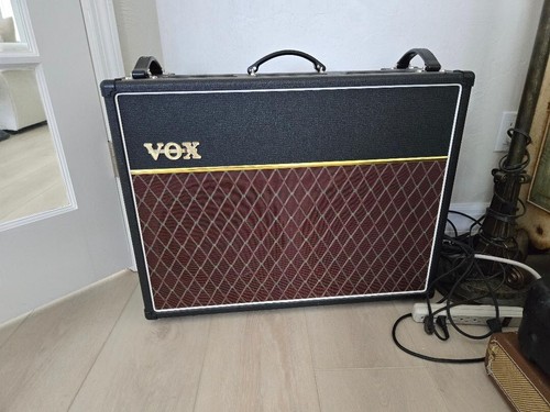 Vox custom ac30c2 30w 2x12 - vox,