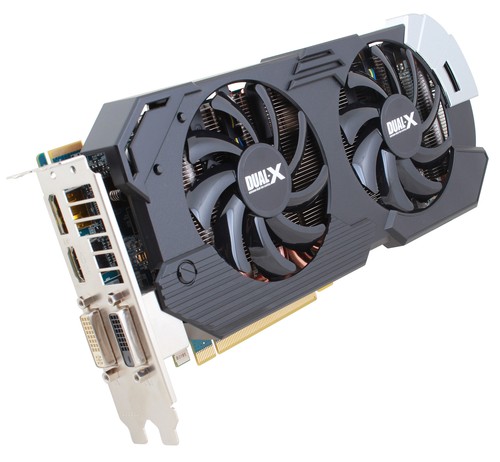 Sapphire dual 7950 with - hd,