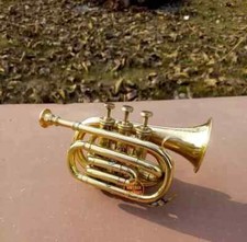 Embouchure à 3 soupapes en