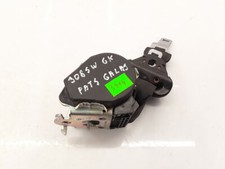 Peugeot 308SW Break 2009 Troisième Rangée Arrière Gauche Sécurité Siège Ceinture