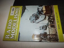 **j Revue Radio modélisme n°113 Flottille de débarquement - le Tulura - 