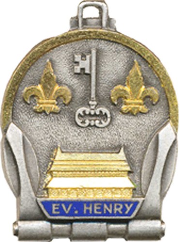 Henry aviso escorteur - e.v., henry,