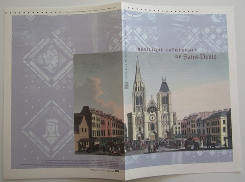 Document philatélique 1er - philatélique,