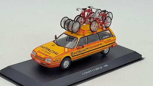 Citroen evasion team - evasion,