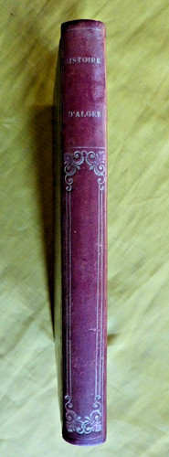 Estry histoire d alger de - -,