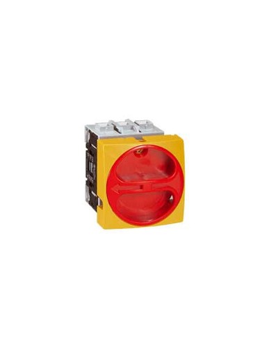 Interrupteur sec tripolaire - interrupteur,