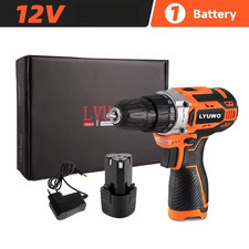 Perceuse Sans Fil 40 N.M 25