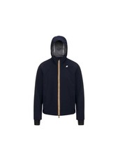 Veste Court K-Way Hommes Avec
