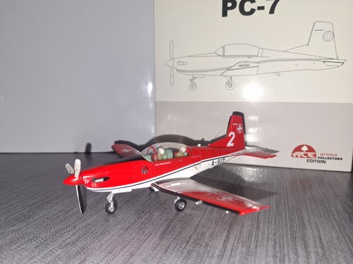 Pilatus avion 1 72 - pilatus, pc-7
