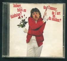 CD original de Hubert Félix