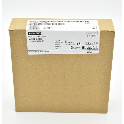 6es7522 5ff00 0ab0 1pcs - 6es7522-5ff00-0ab0,