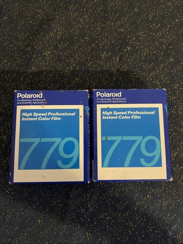Polaroid high speed - high,