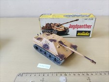 SOLIDO, TANK JAGDPANTHER, REF