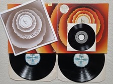 2 LP 33T+45 T+LIVRET STEVIE WONDER "Songs In The Key Of Life" MOTOWN FRANCE °