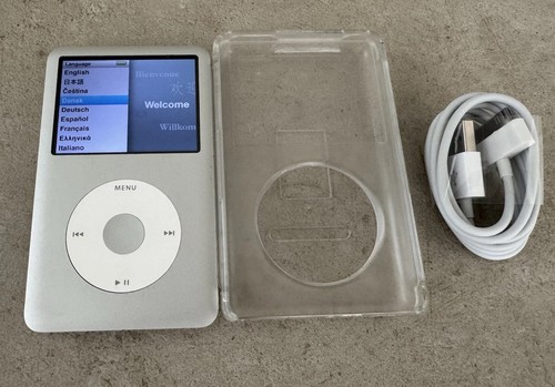 Apple ipod classic 160 - apple,