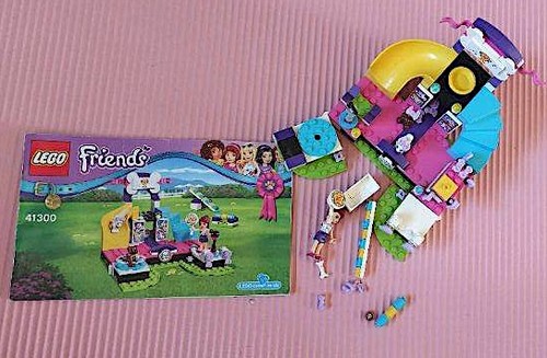 Lego friends 41300 - friends, cheval