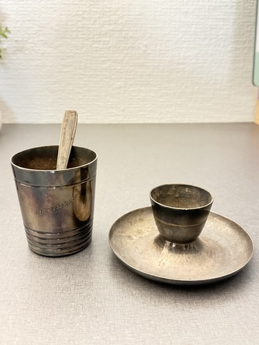 Ensemble christofle avec - avec, un
